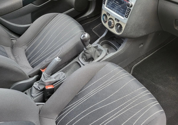 Opel Corsa cena 15500 przebieg: 166000, rok produkcji 2007 z Sępopol małe 379